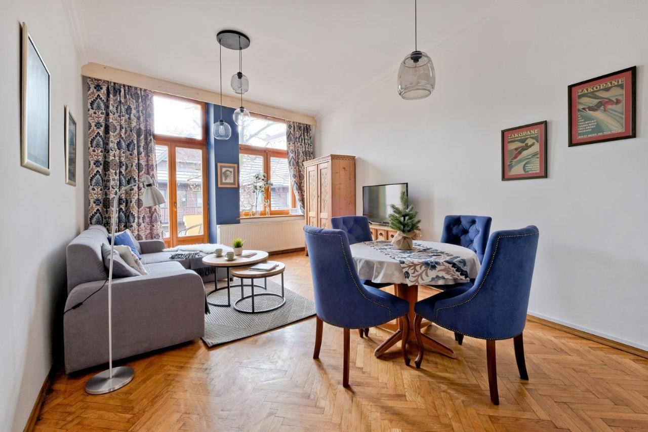 Apartamenty Tatra Club Centrum Zakopane Exterior photo